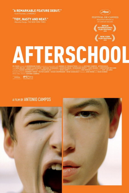 Afterschool Font