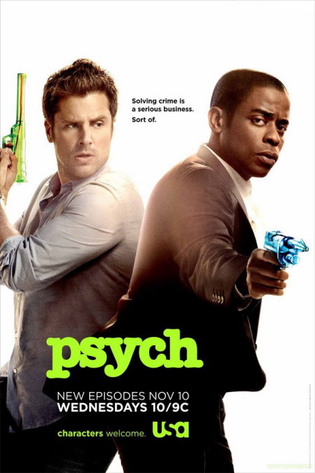 Psych Font