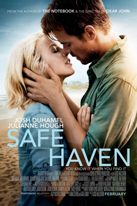 Safe Haven Font