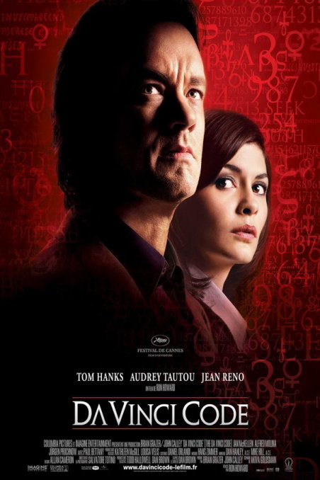 The Da Vinci Code Font