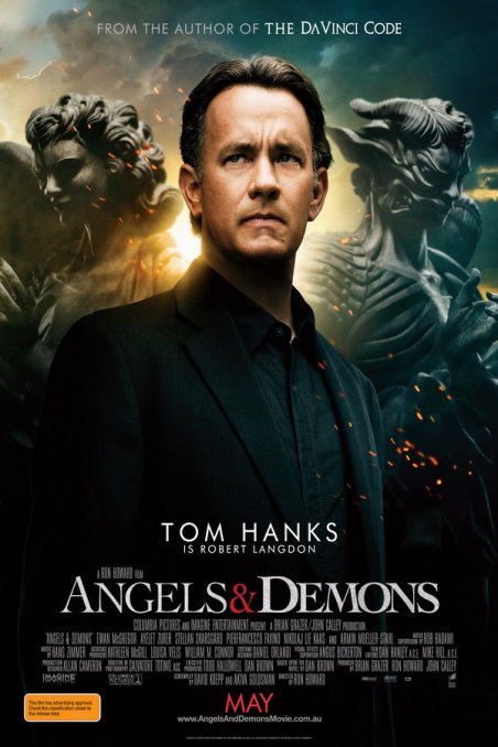 Angels & Demons Font