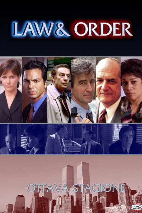 Law & Order Font