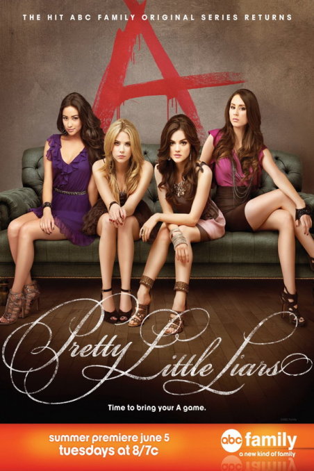Pretty Little Liars Font