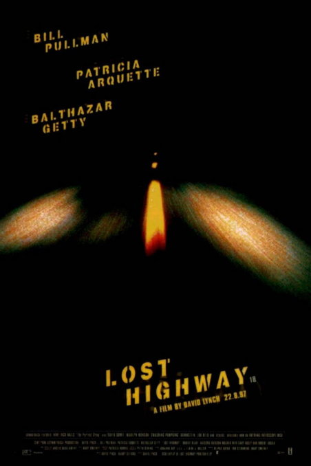 Lost Highway Font