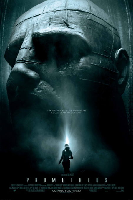 Prometheus Font
