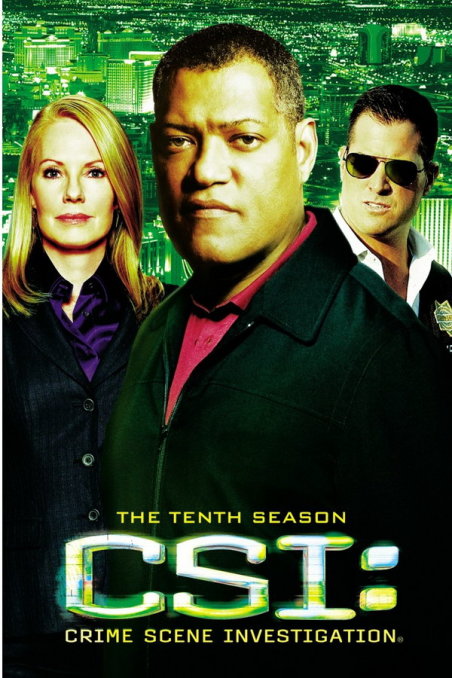 CSI Font