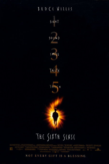Sixth Sense Font