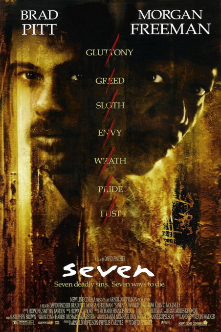 Seven Font