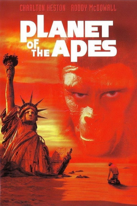 Planet of the Apes Font