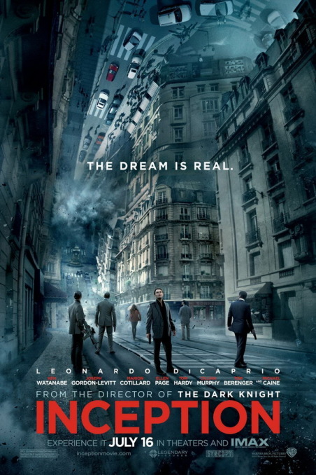 Inception Font