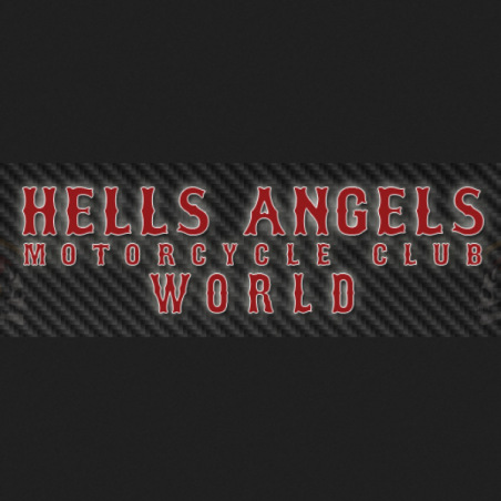 Hells Angels Logo Font