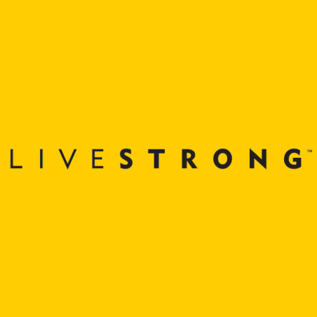 Livestrong Logo Font