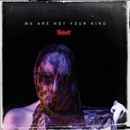 We Are Not Your Kind Font