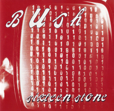 Sixteen Stone (Bush) Font