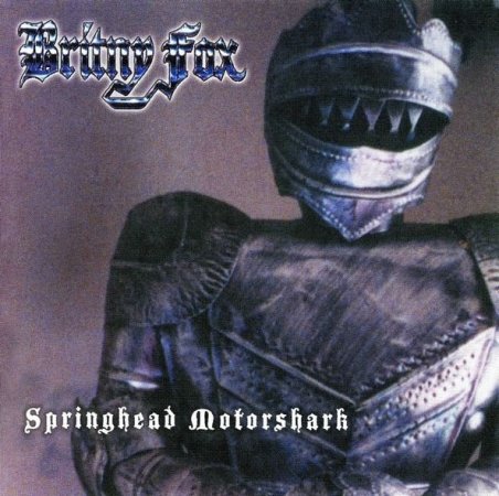 Britny Fox Font