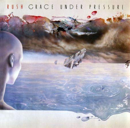 Grace Under Pressure Font