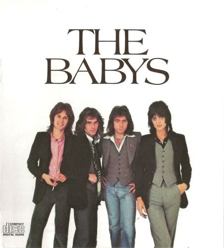 The Babys Font