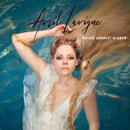 Head Above Water Font