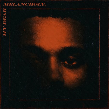 My Dear Melancholy Font
