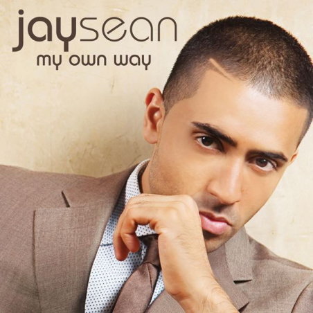 My Own Way Font