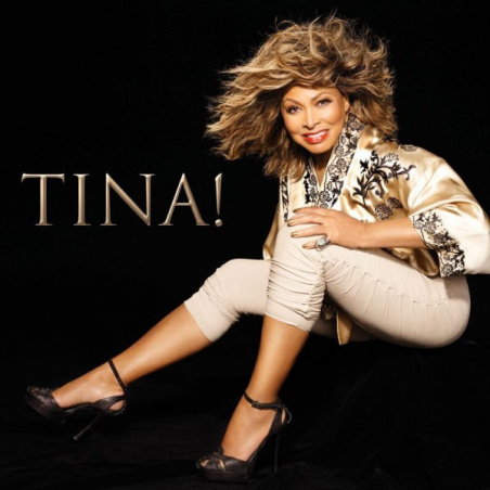 Tina! Font