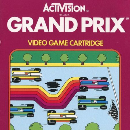 Grand Prix Font