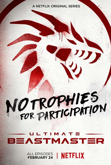 Ultimate Beastmaster Font