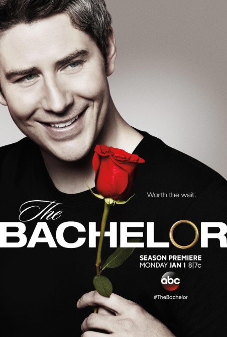 The Bachelor Font