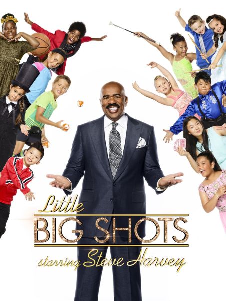 Little Big Shots Font
