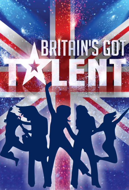 Britain's Got Talent Font