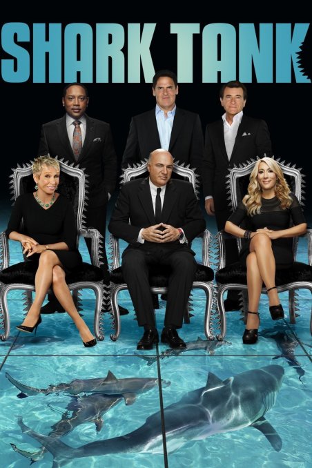 Shark Tank Font