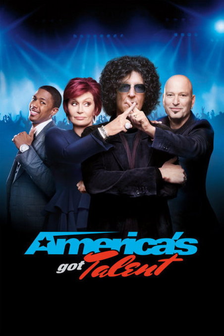 America’s Got Talent Font