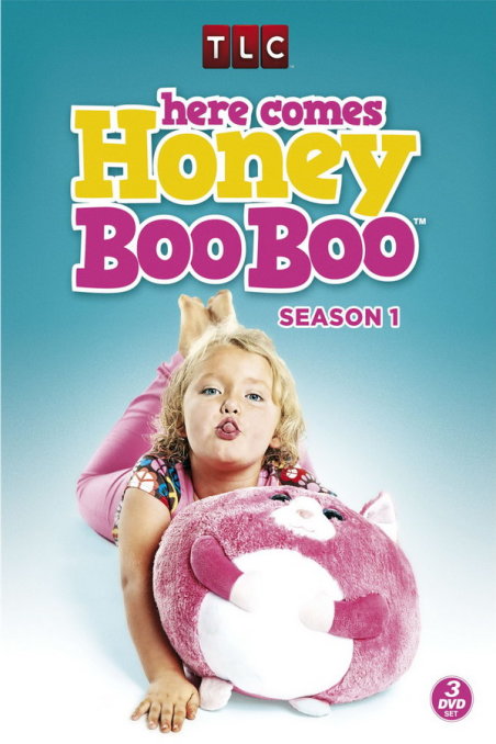 Here Comes Honey Boo Boo Font