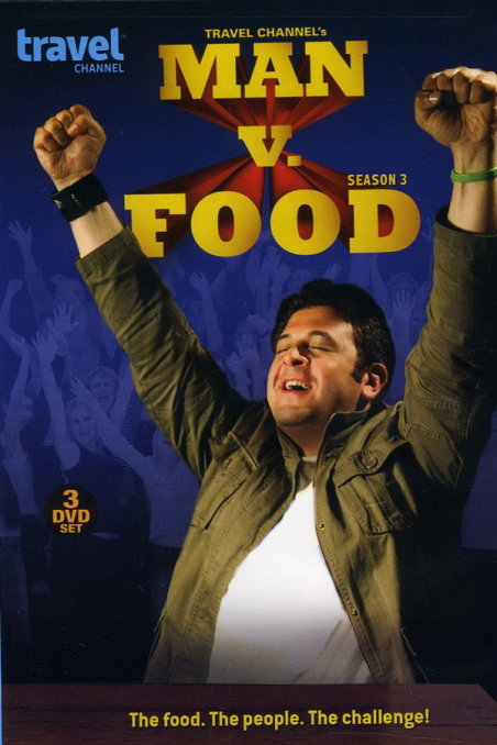Man v. Food Font