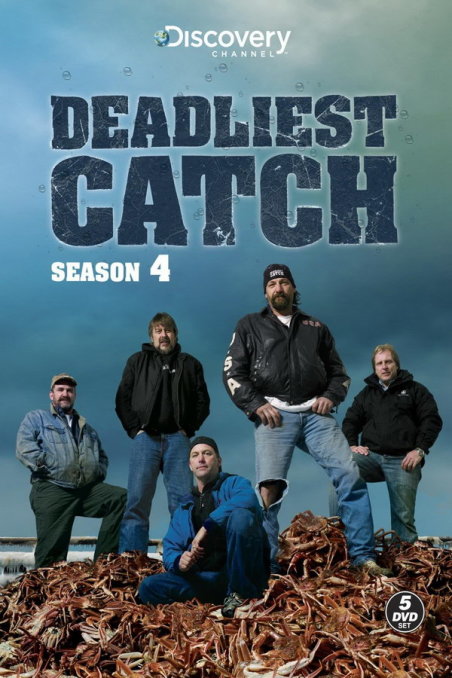 Deadliest Catch Font