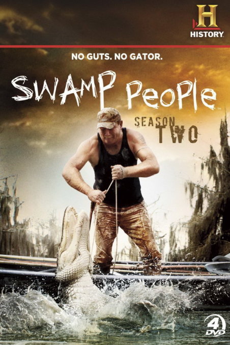Swamp People Font