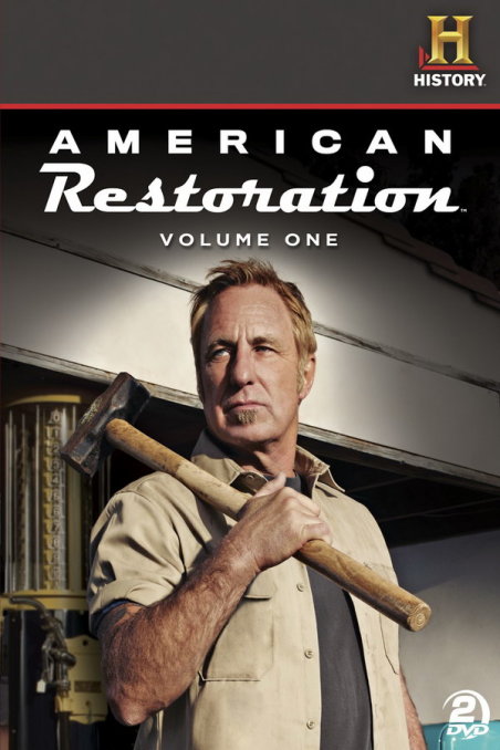 American Restoration Font