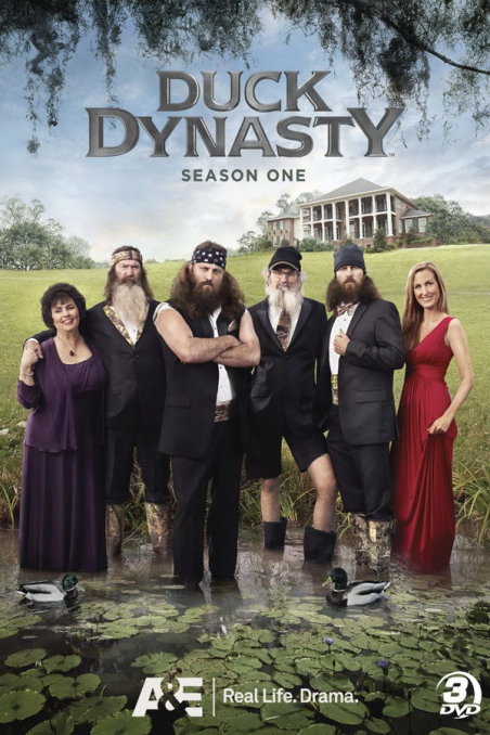 Duck Dynasty Font