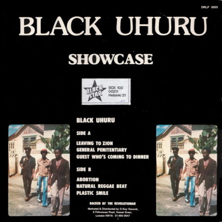 Showcase Font