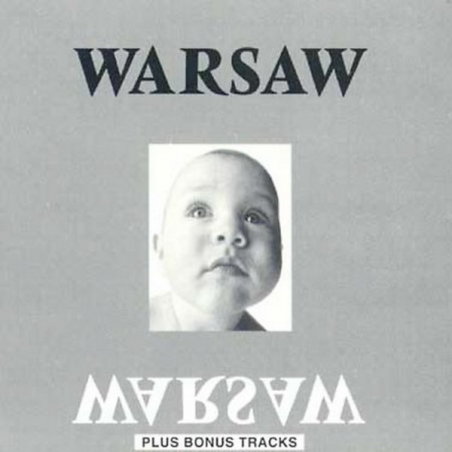 Warsaw Font