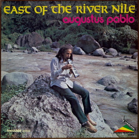 East of the River Nile Font