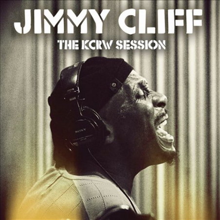 The KCRW Session Font