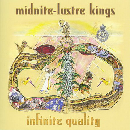 Infinite Quality Font
