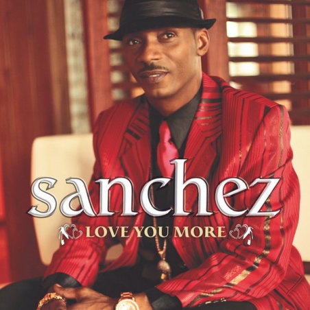 Love You More Font