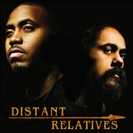 Distant Relatives Font