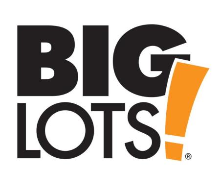 Big Lots Font