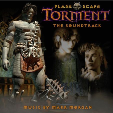 Planescape: Torment Font