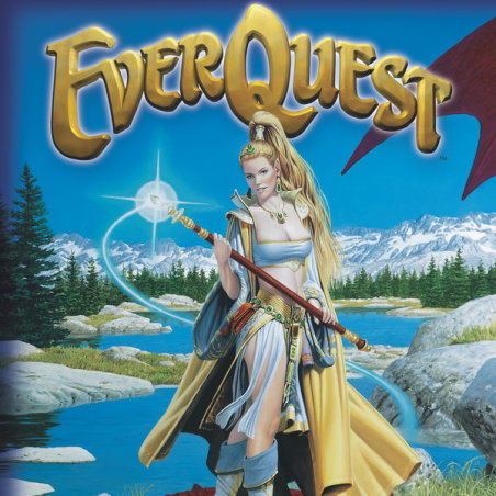 EverQuest Font