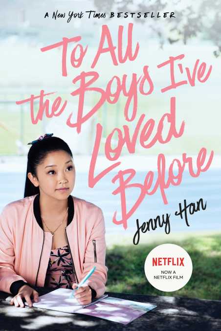 To All the Boys I've Loved Before Font