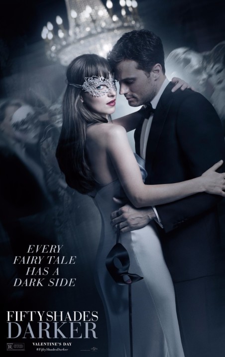 Fifty Shades Darker Font